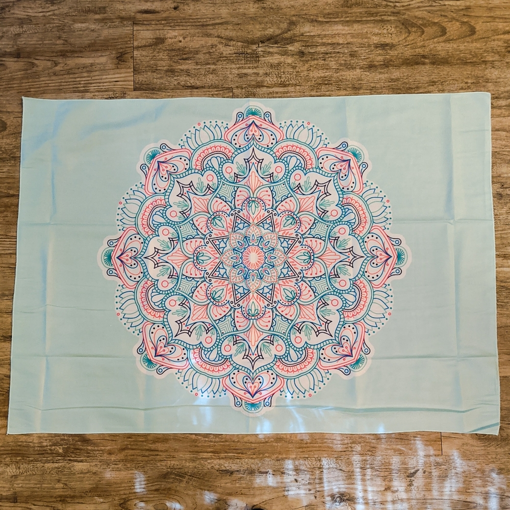 Boho Indies Mandala Wall Tapestry